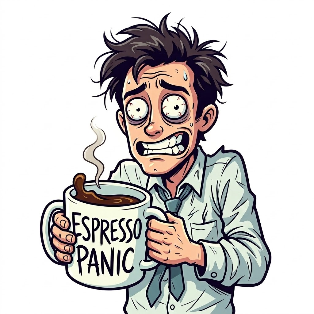 Tobi (8x Espresso)